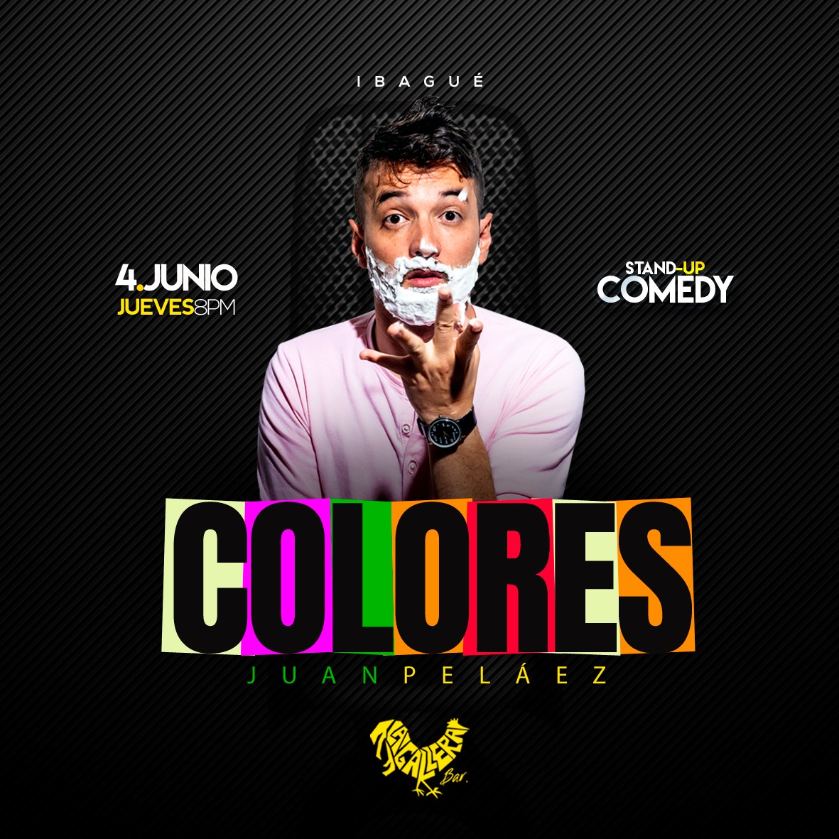 COLORES