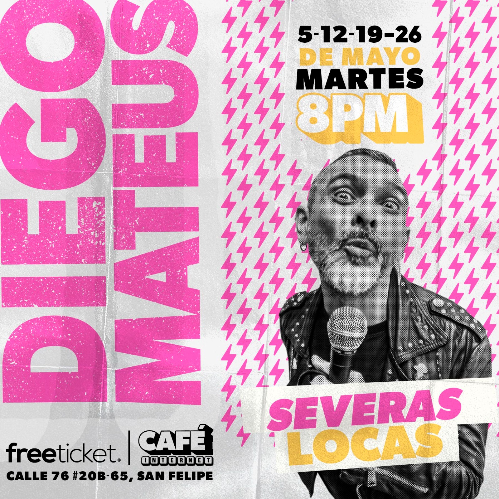 SEVERAS LOCAS
