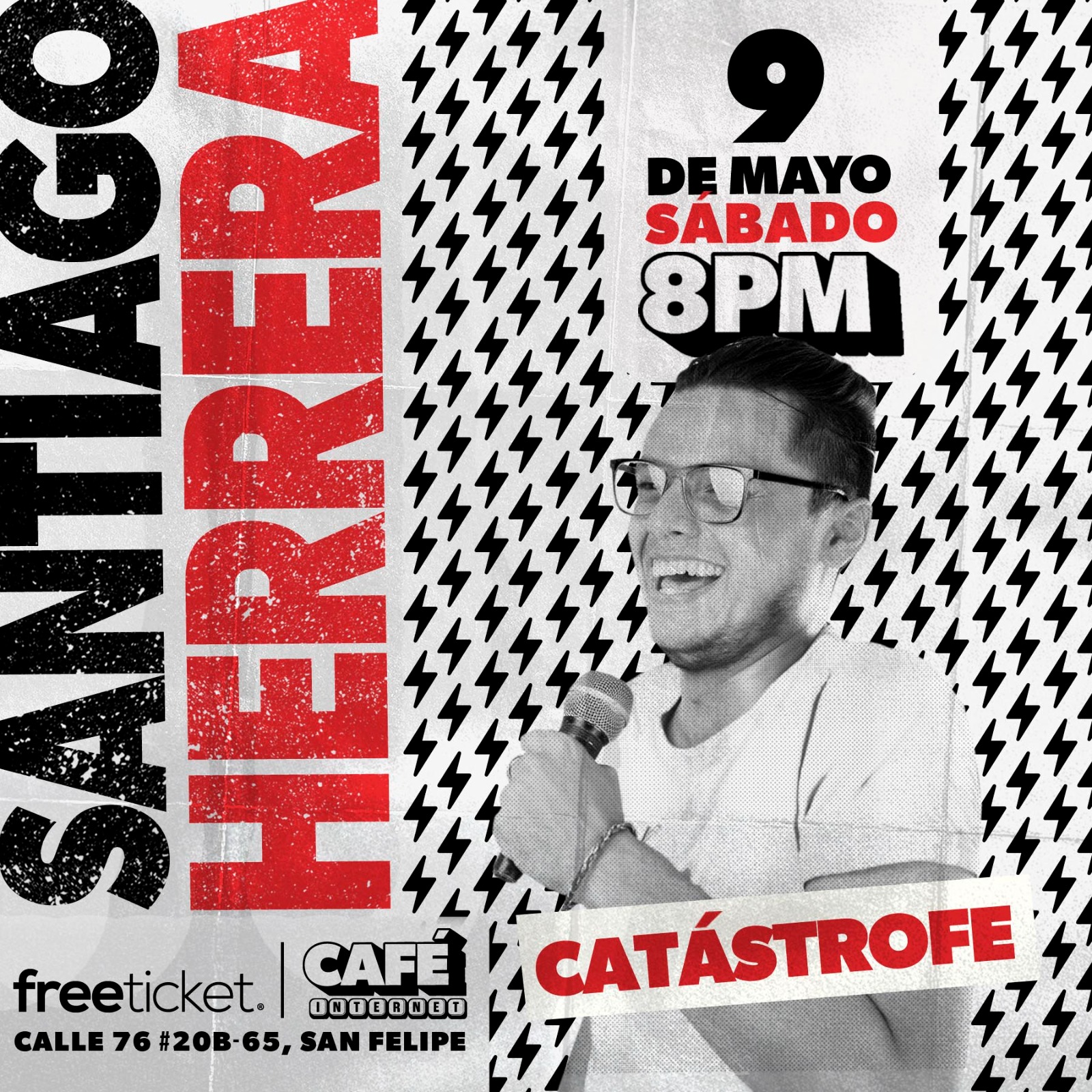 CATÁSTROFE