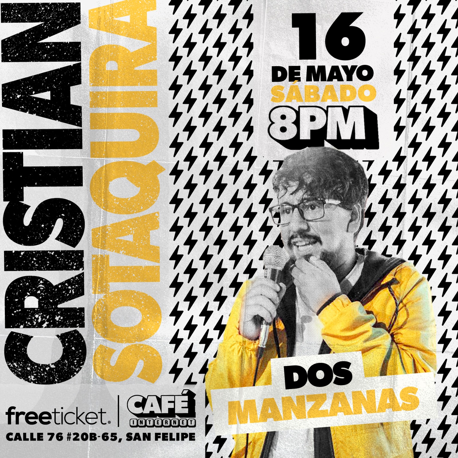 DOS MANZANAS