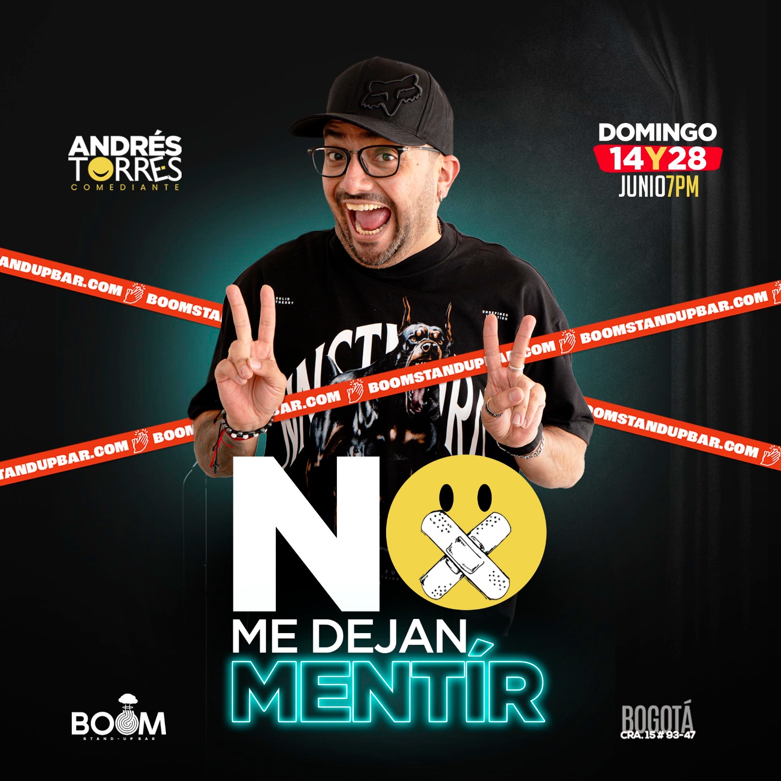 NO ME DEJAN MENTIR