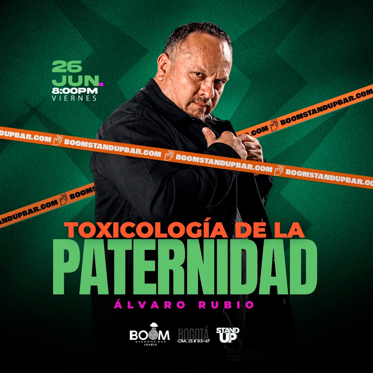 TOXICOLOGÍA DE LA PATERNIDAD