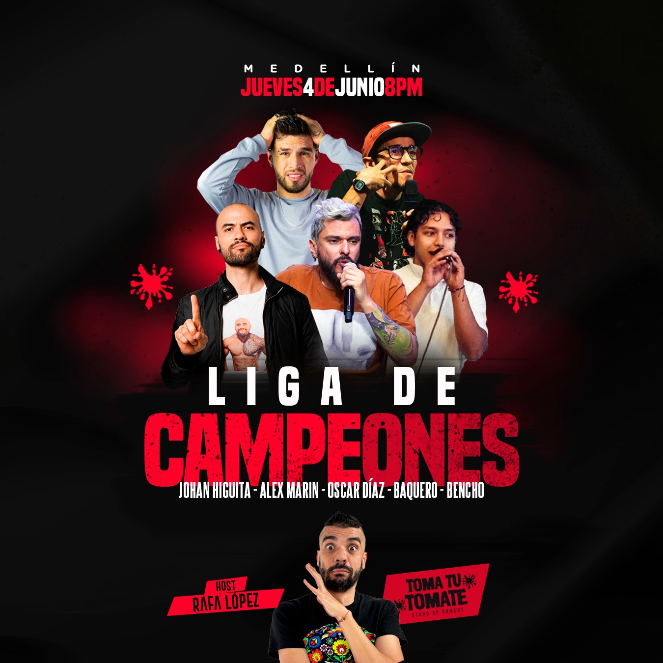 LIGA DE CAMPEONES