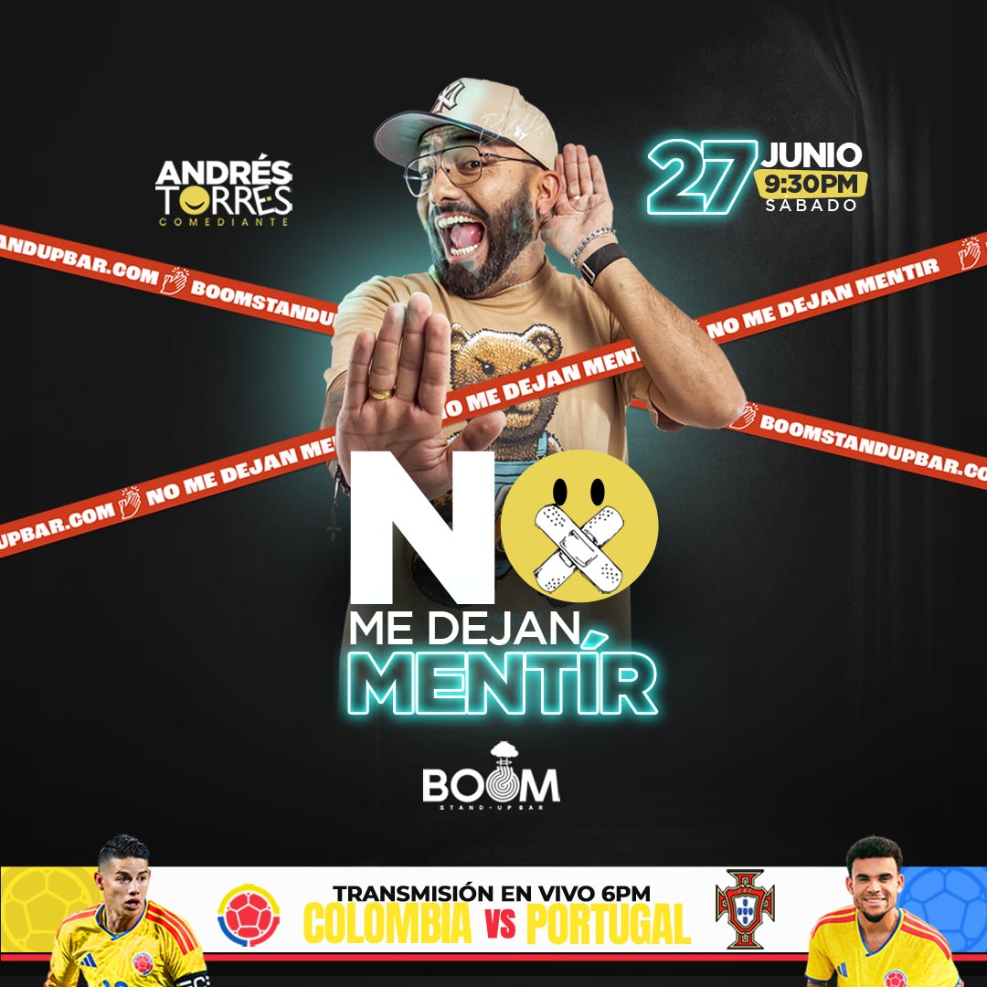 NO ME DEJAN MENTIR