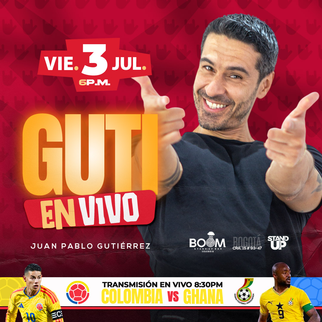 GUTI EN VIVO