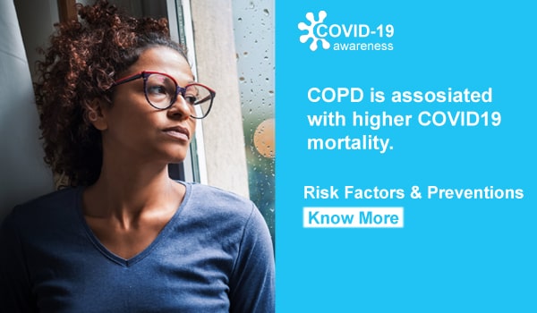 Covid-19 and COPD