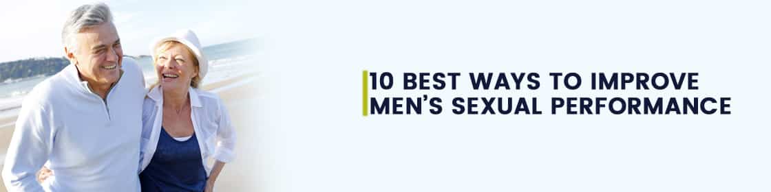How to Increase Sex Power?