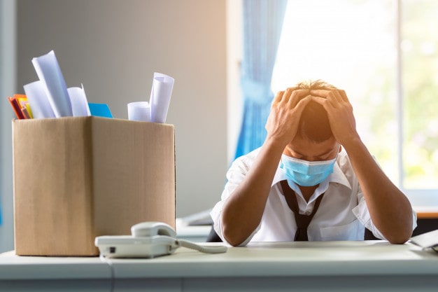Unemployment and Covid