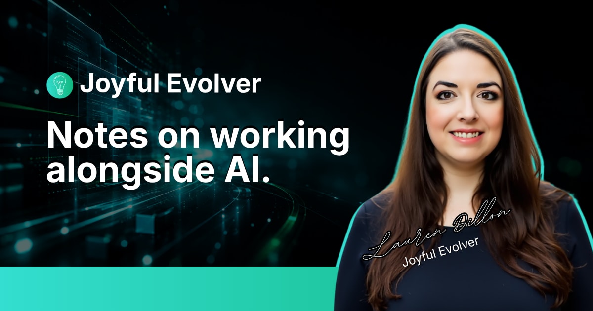 Lauren Dillon - AI Marketing Systems Strategist
