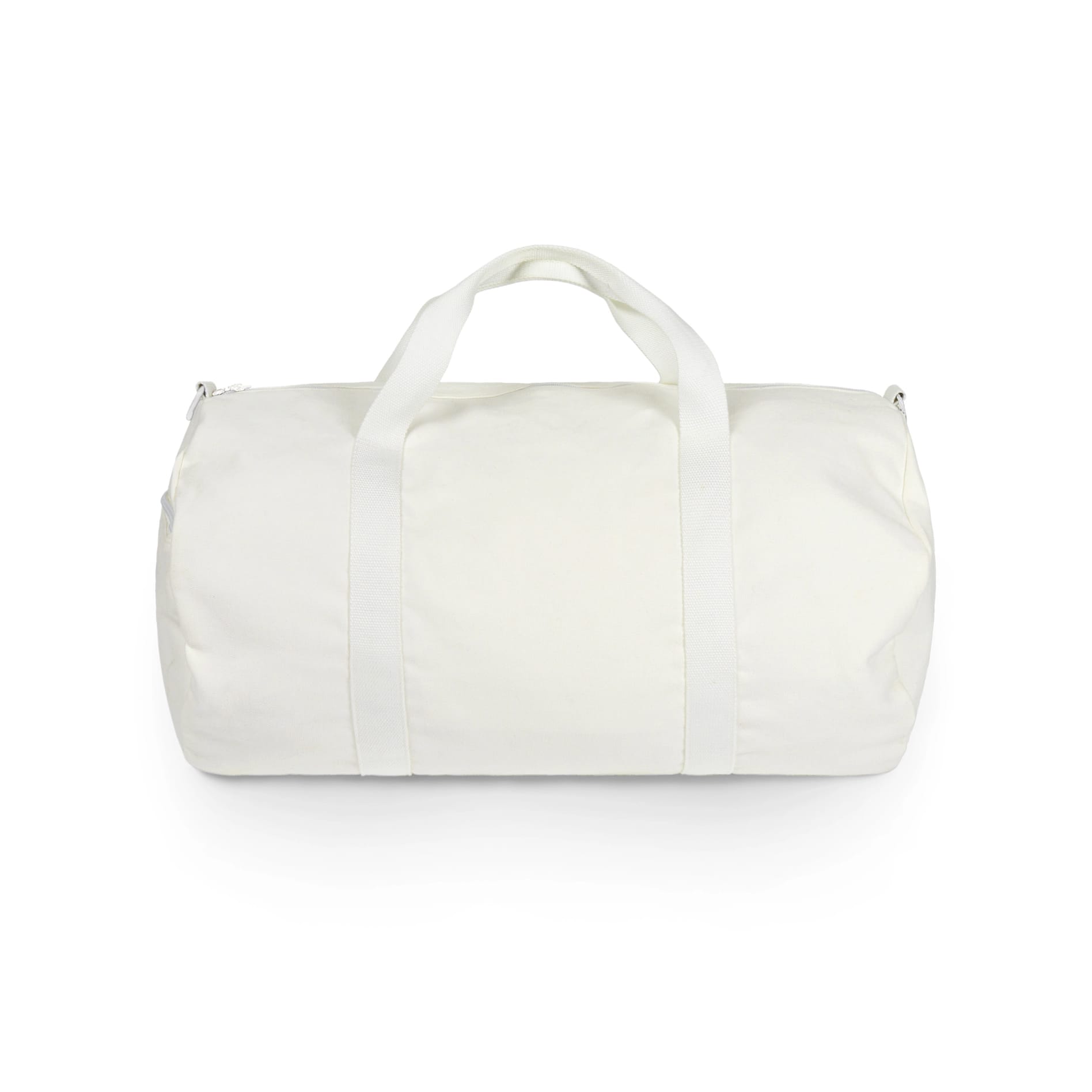 Cotton Canvas Duffel Bag – Canvas Duffel Bag 1004 - alternate view