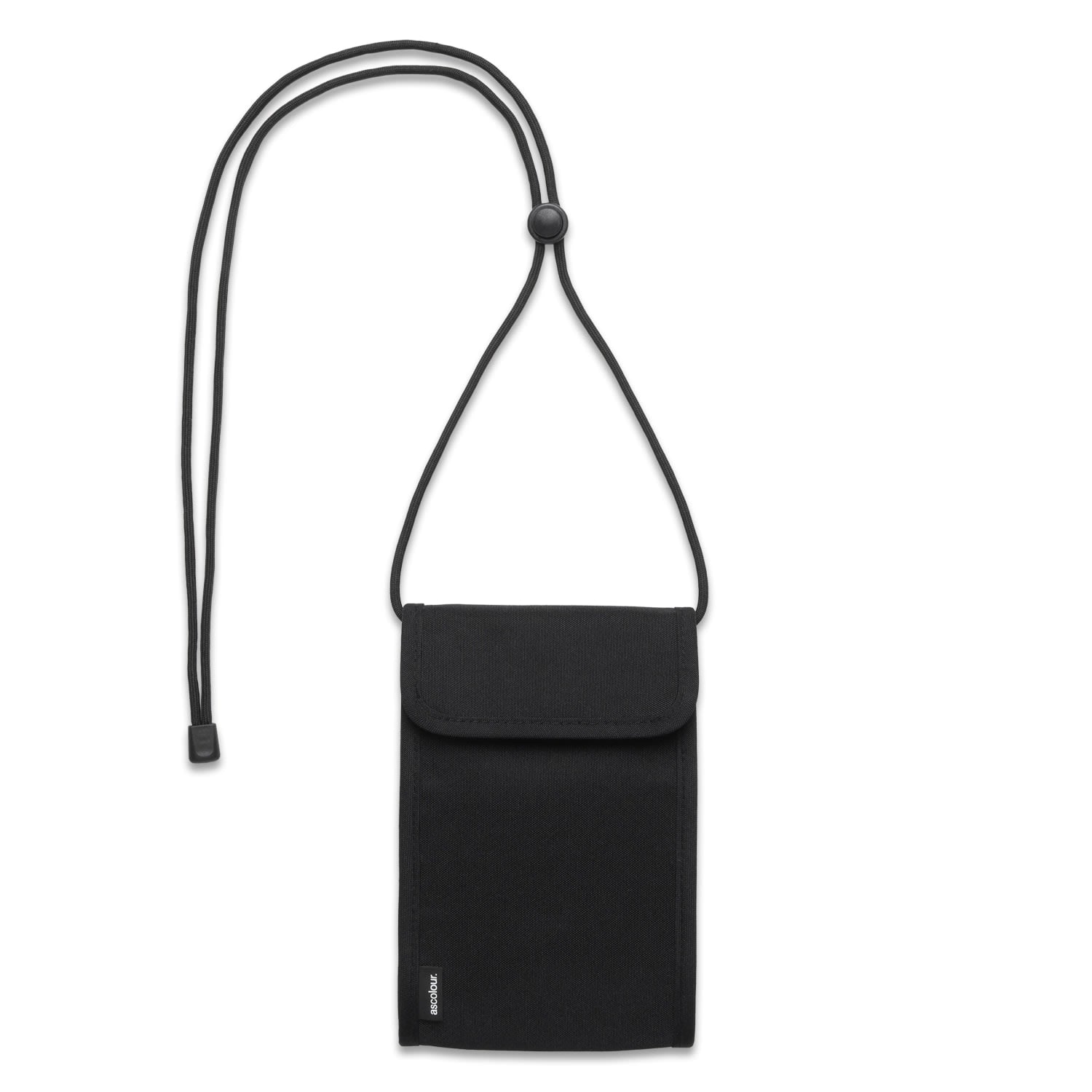 Recycled Polyester Phone Bag – Recycled Phone Bag 1011 - alternate view