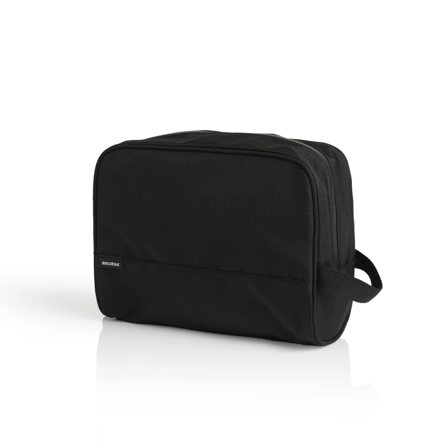 Recycled Plastic Toiletry Bag – 1022 OS
