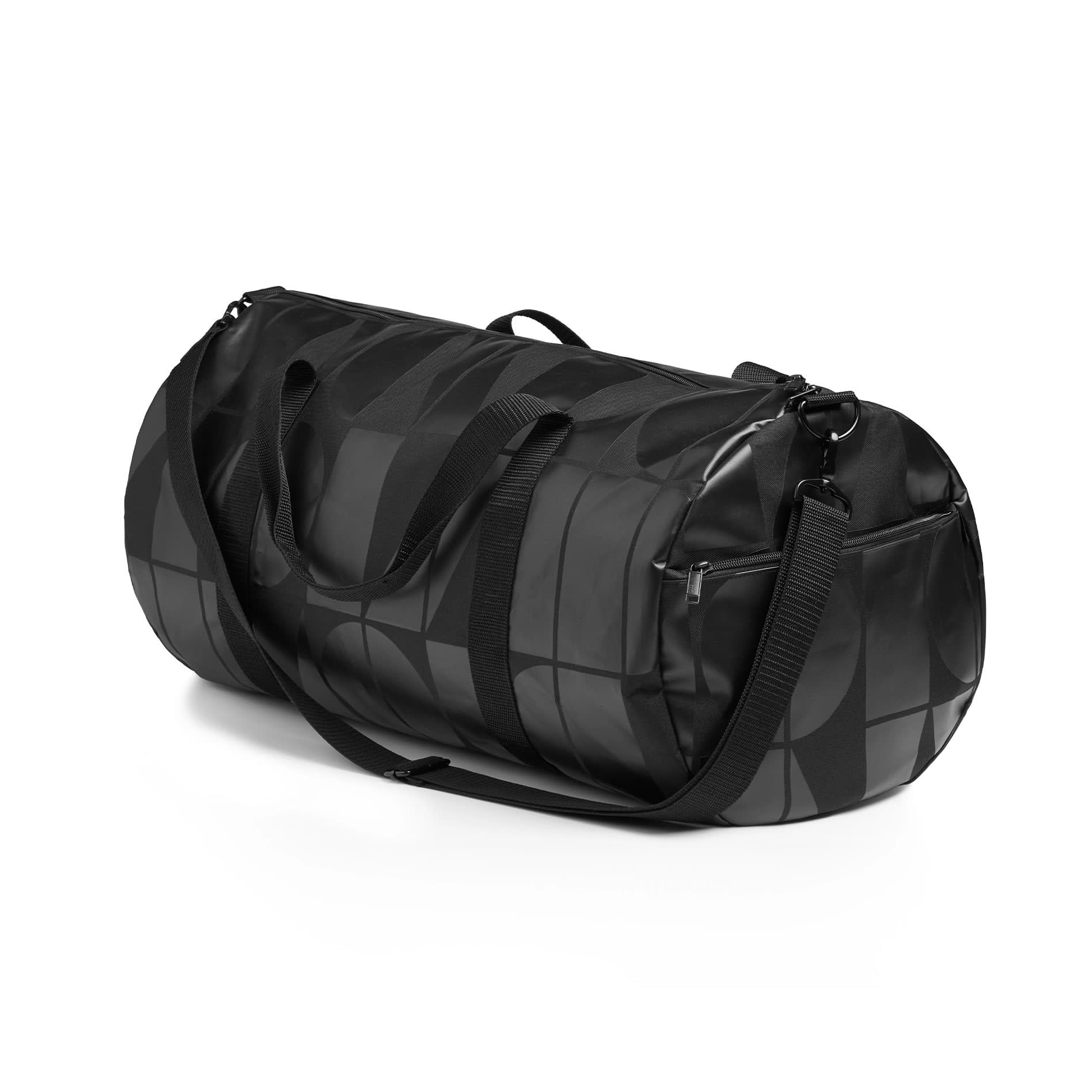 Area Pattern Duffel Bag – 1035 OS