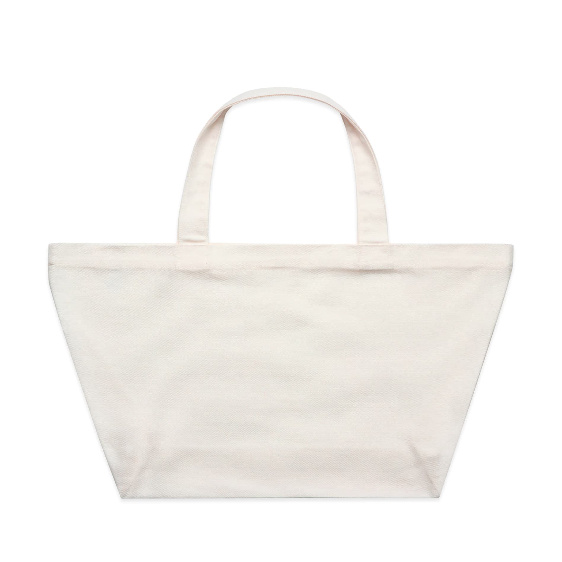Heavyweight Cotton Tote Bag – Oversized Tote Bag 1040