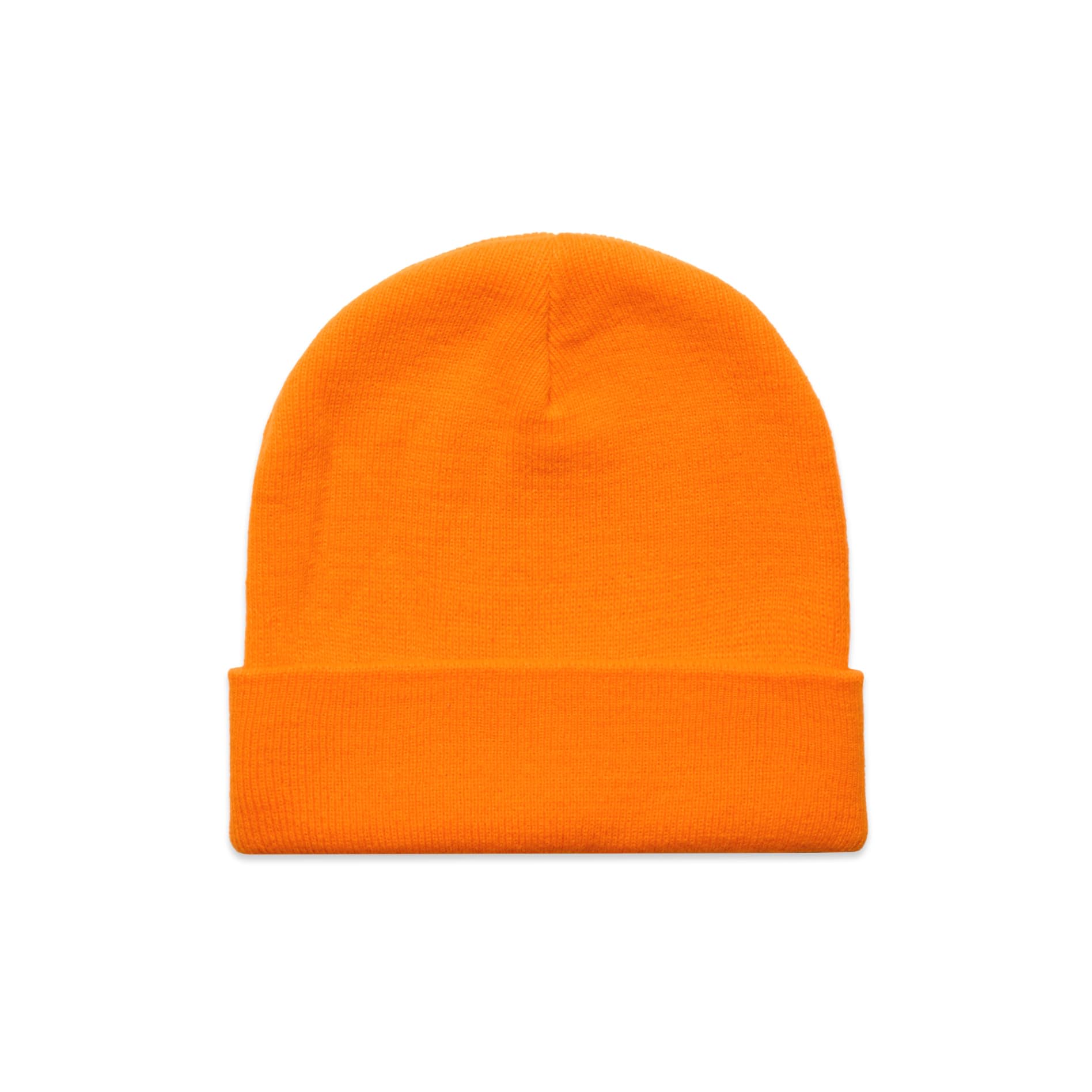Acrylic Cuff Safety Beanie – 1107F OS