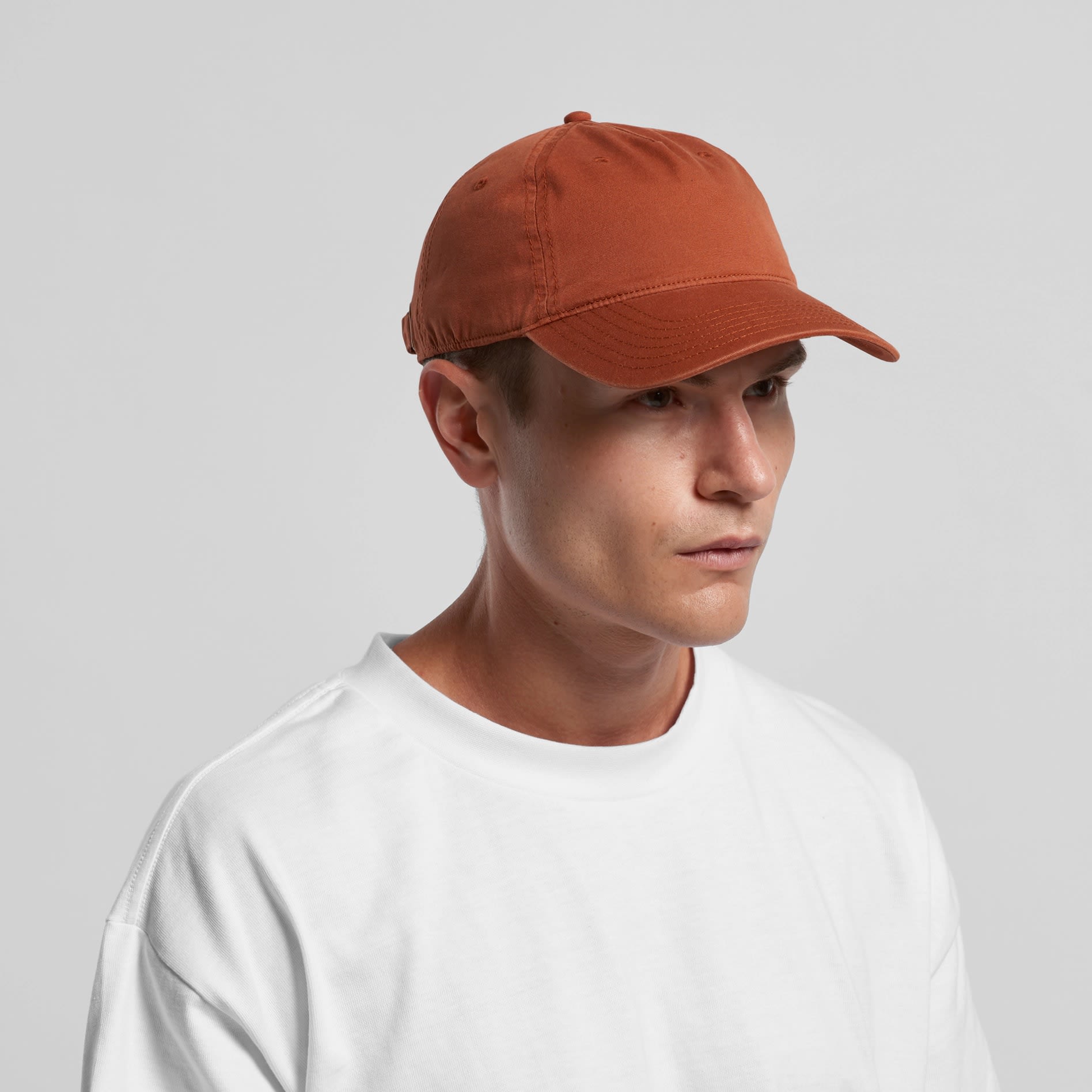 Cotton Five-Panel Cap – Access Five Panel Cap OS - alternate view