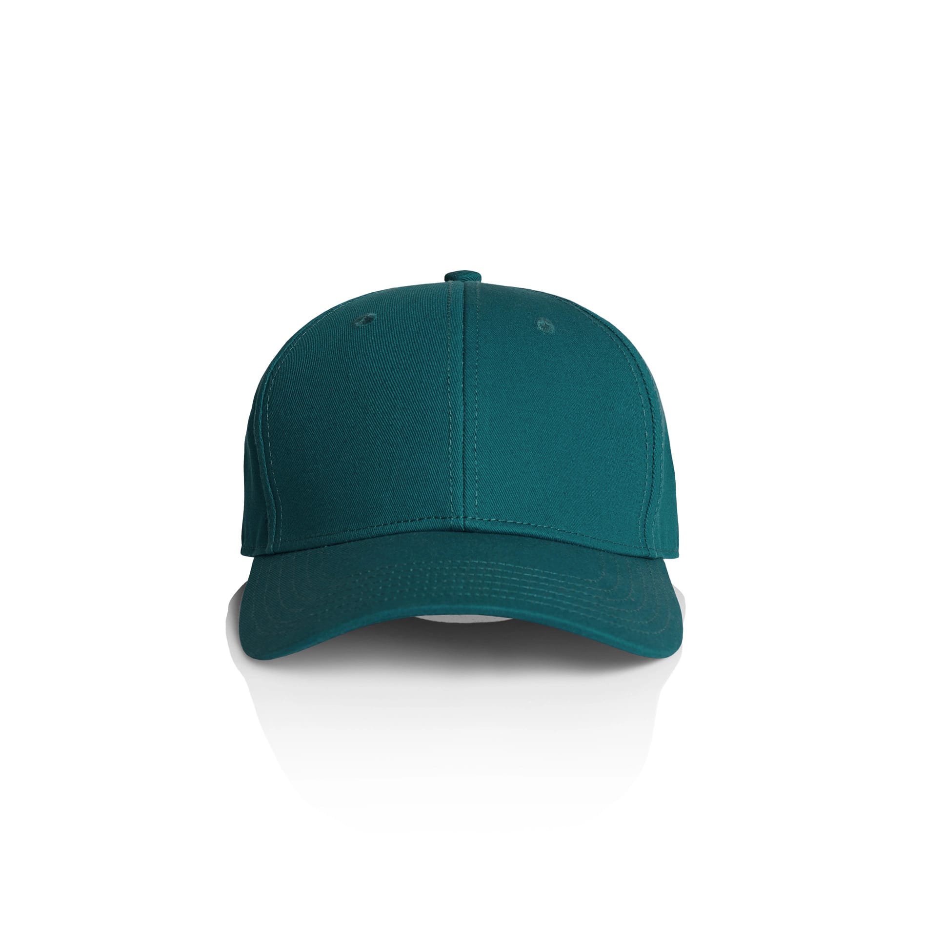 Cotton Mid-Profile Snapback Cap – AS Colour 1140