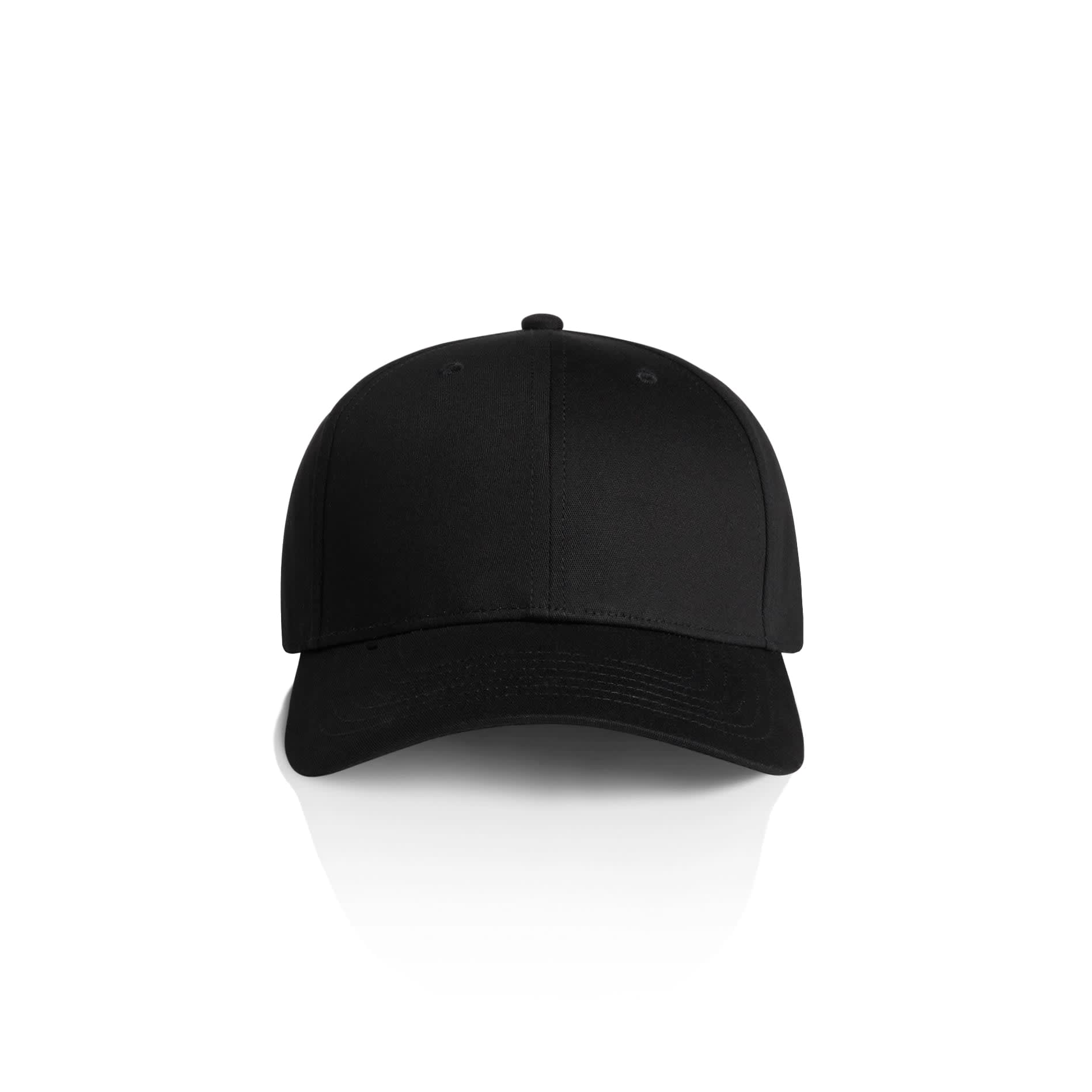 Stretch Cotton Mid-Profile Flex Cap – AS Colour 1143