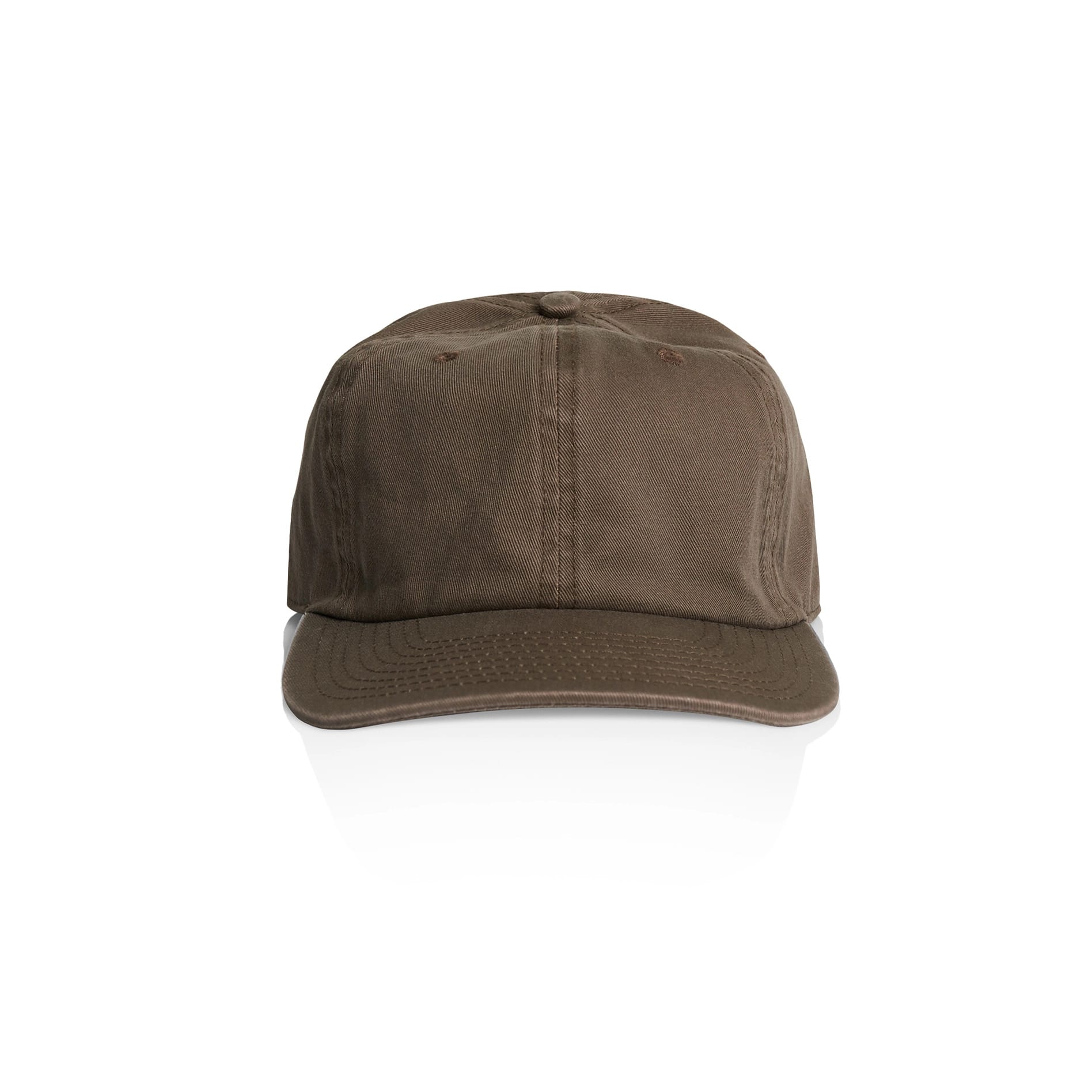 Lightweight Cotton Mid-Profile Cap – AS Colour 1150