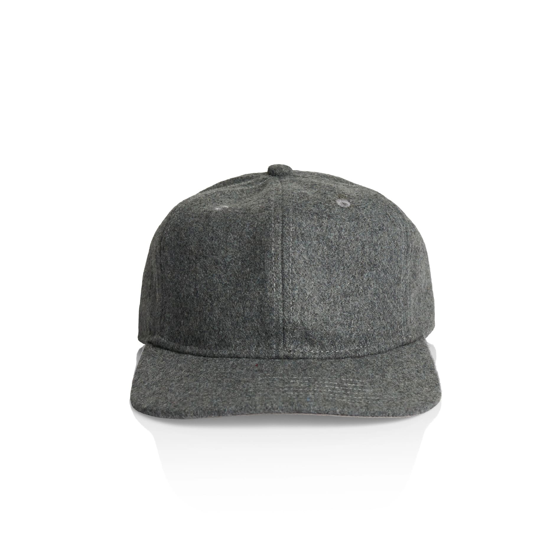 Wool Blend Mid-Profile Cap – AS Colour 1151