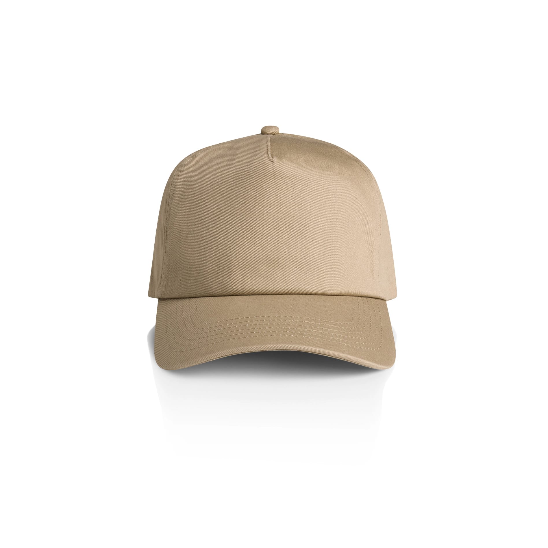 Cotton Soft Snapback Cap – AS Colour Frame Soft Cap OS
