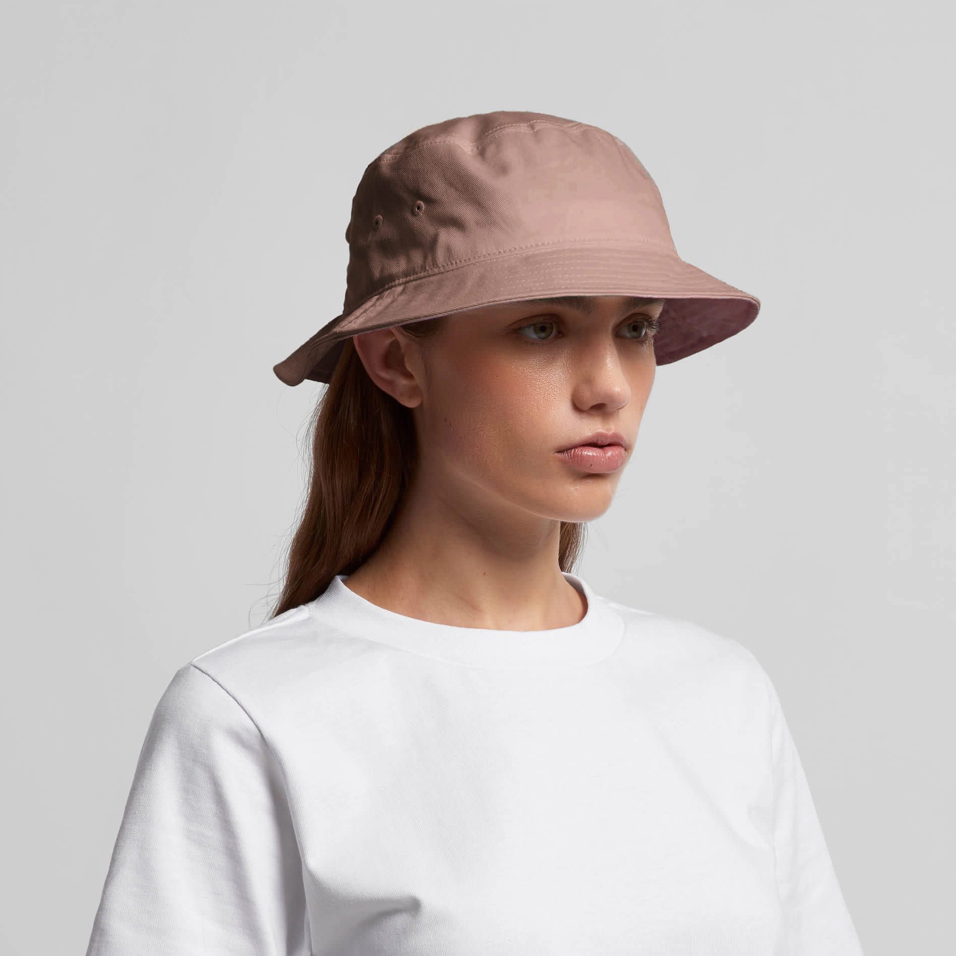 Cotton Women’s Bucket Hat – AS Colour Wo’s Bucket Hat OS - alternate view