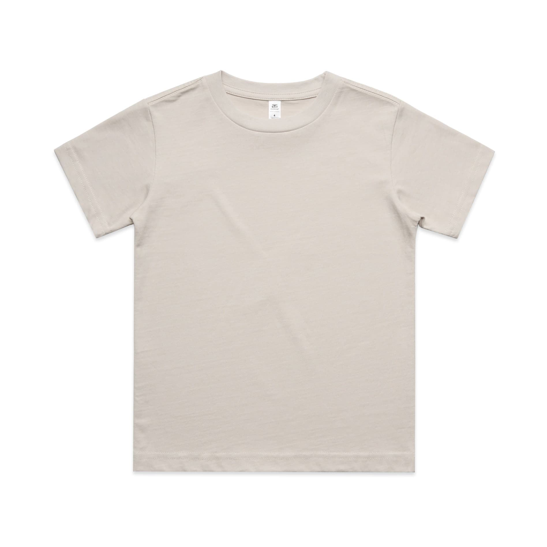 Combed Cotton Kids T-Shirt – Kids Classic Tee 3060