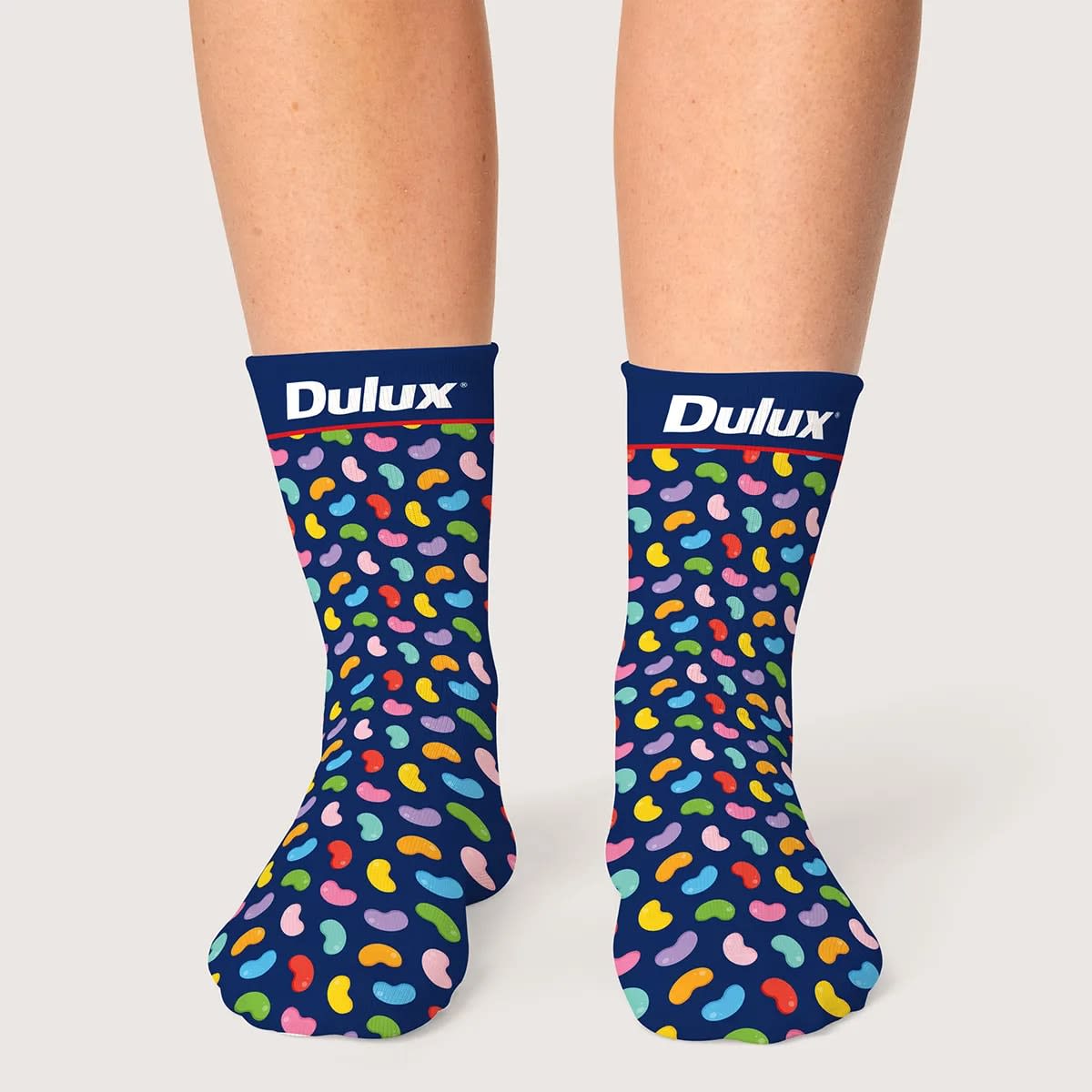 Seamless Sublimated Socks – Magic Seamless Socks