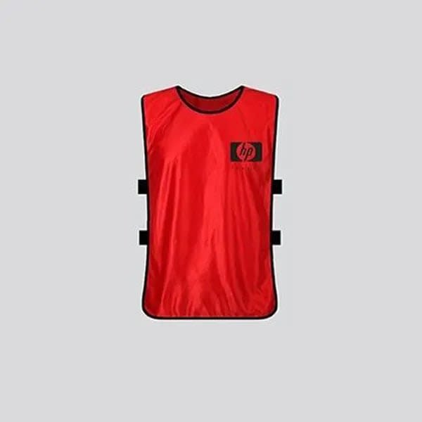 Polyester Soccer Training Vest – Soccer Vest - alternate view