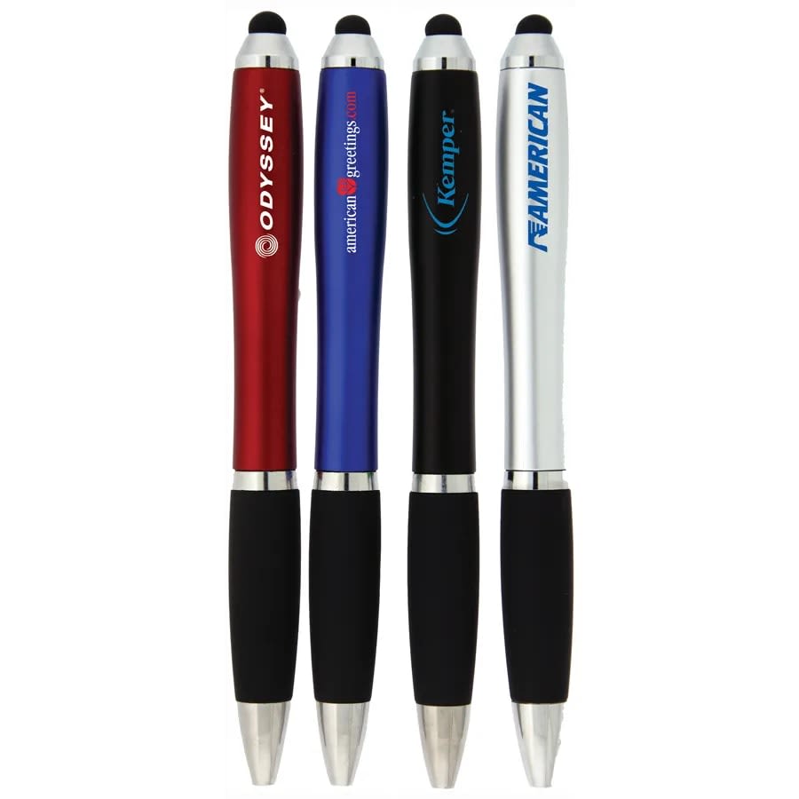 Plastic Stylus Pen – Grenada Stylus Pen