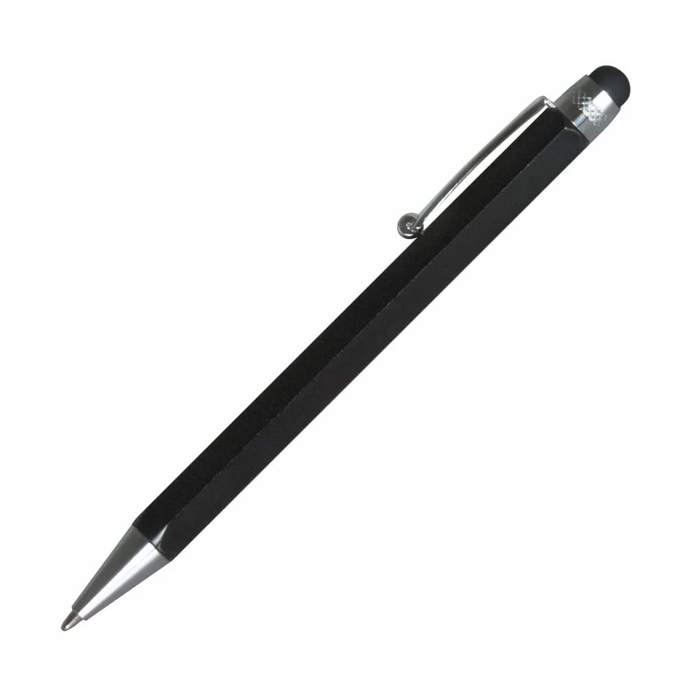 Hexagonal Aluminium Stylus Pen – Hexad Stylus Pen - alternate view
