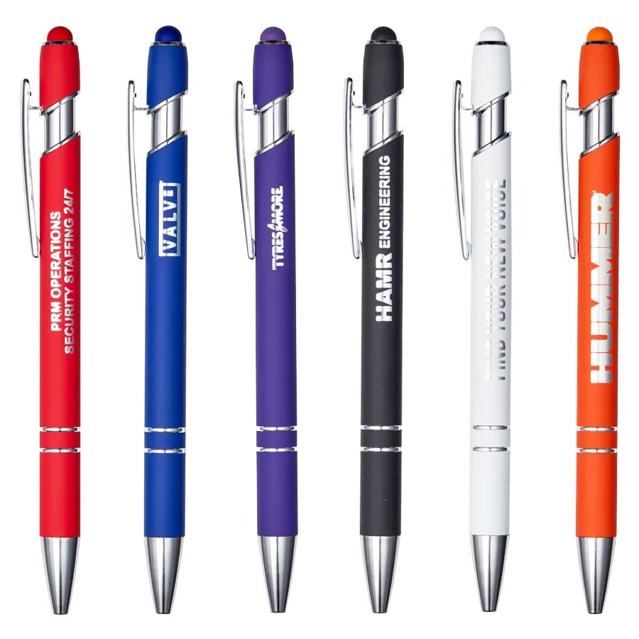Metal Stylus Pen – Napoli Pen