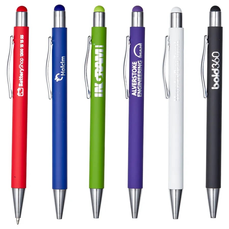 Metal Stylus Pen – Manopoli Pen