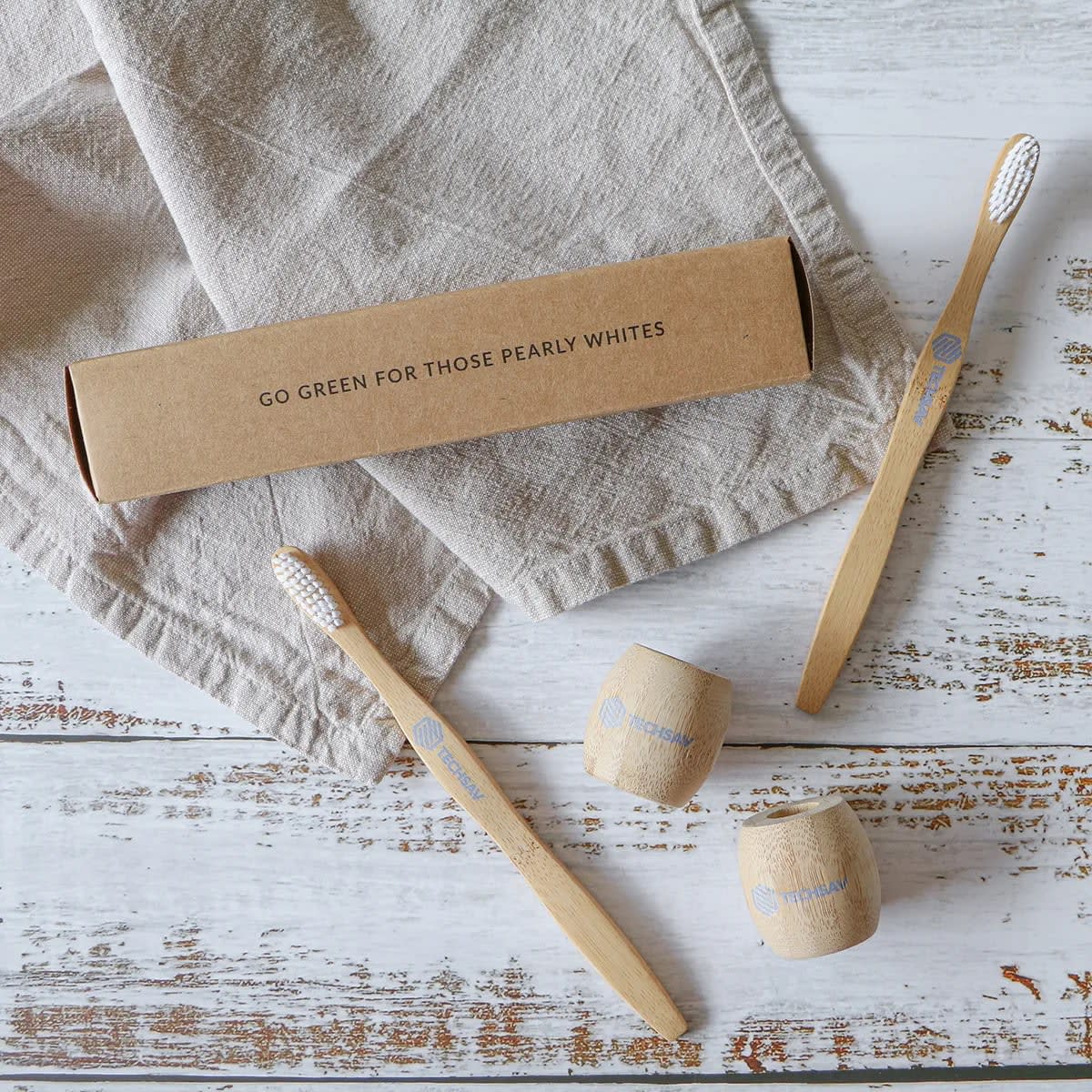 Bamboo Toothbrush – Bambu Toothbrush