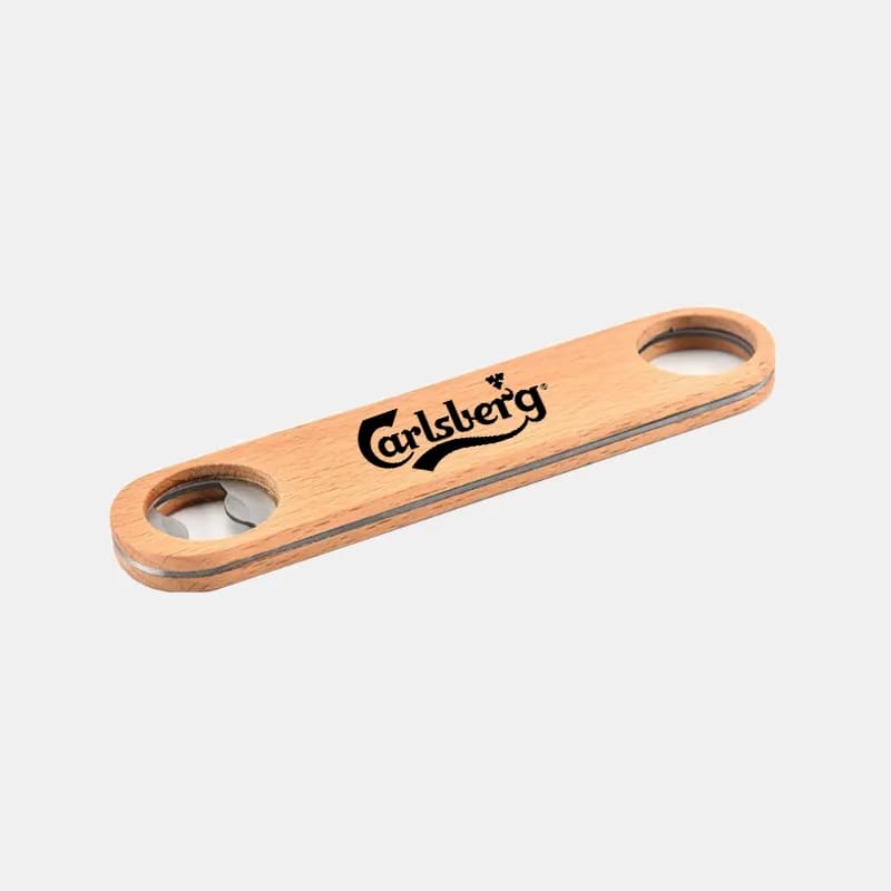 Bamboo & Stainless Steel Bottle Opener – Bamboo Bottle Opener