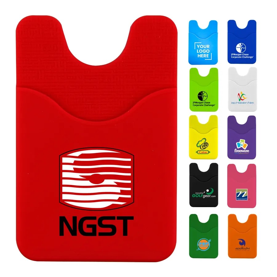 Silicone Phone Wallet – Smart Wallet