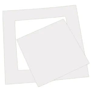 Mini Magnetic Photo Frame – Mini Magnetic Photo Frame (95mm x 95mm) - alternate view
