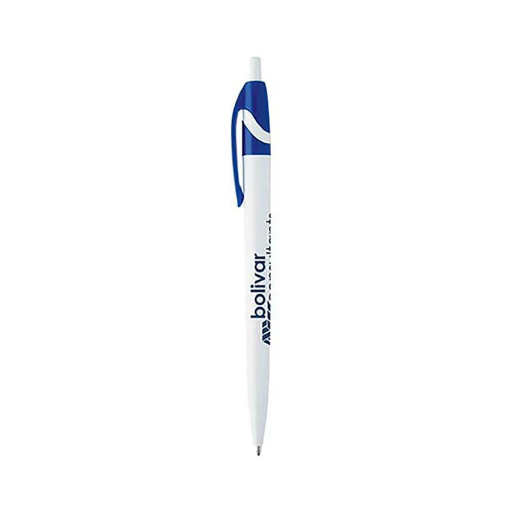 Plastic Ballpoint Pen – Electro Pen - alternate view