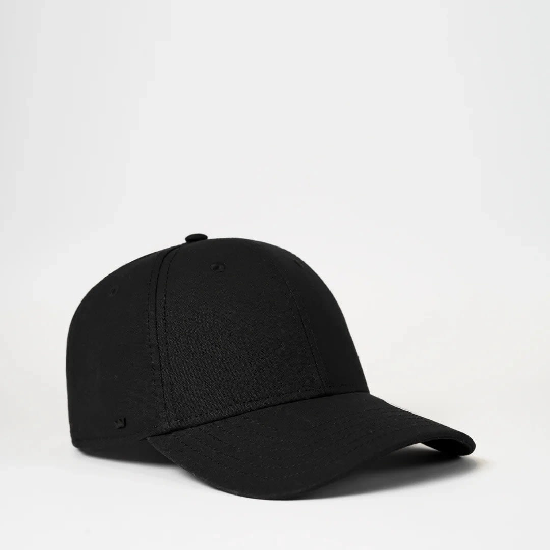 Recycled Cotton Canvas Cap – U20608RC One Size