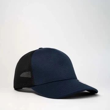 Comfort Blend Trucker Snapback Cap – U21503 One Size