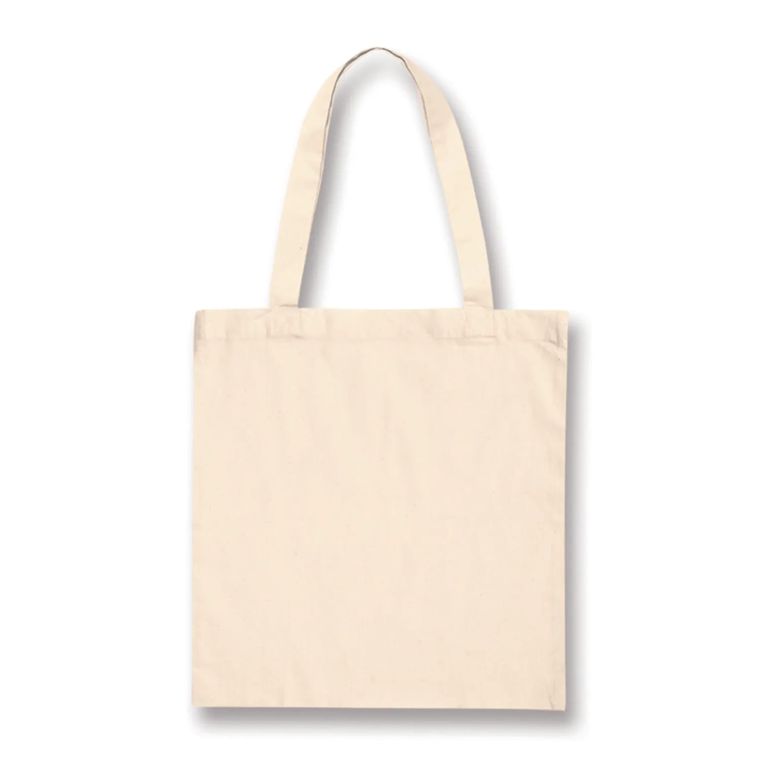 Natural Cotton Tote Bag – Sonnet 135gsm