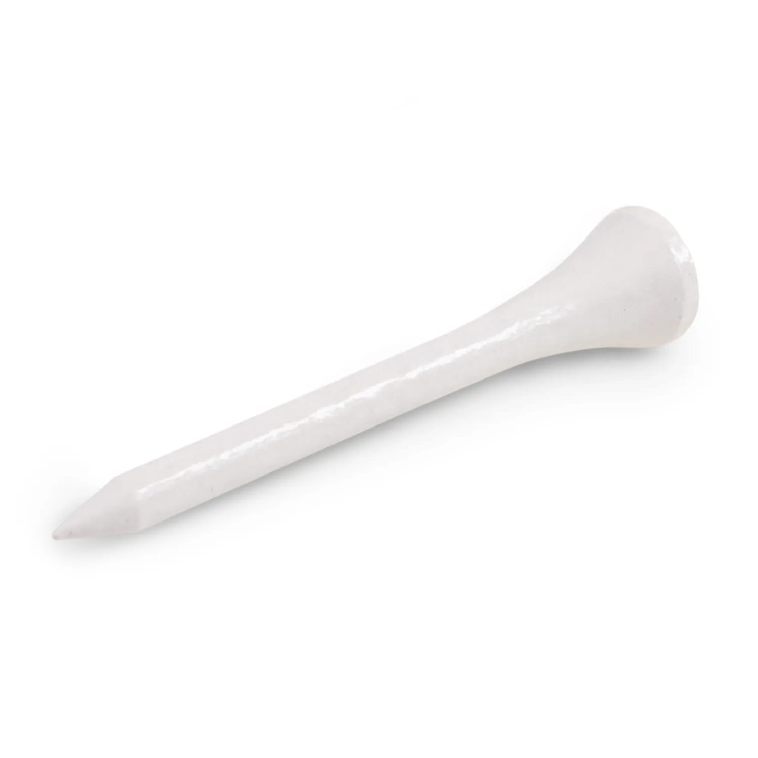 Maple Wood Golf Tee – 55mm - alternate view