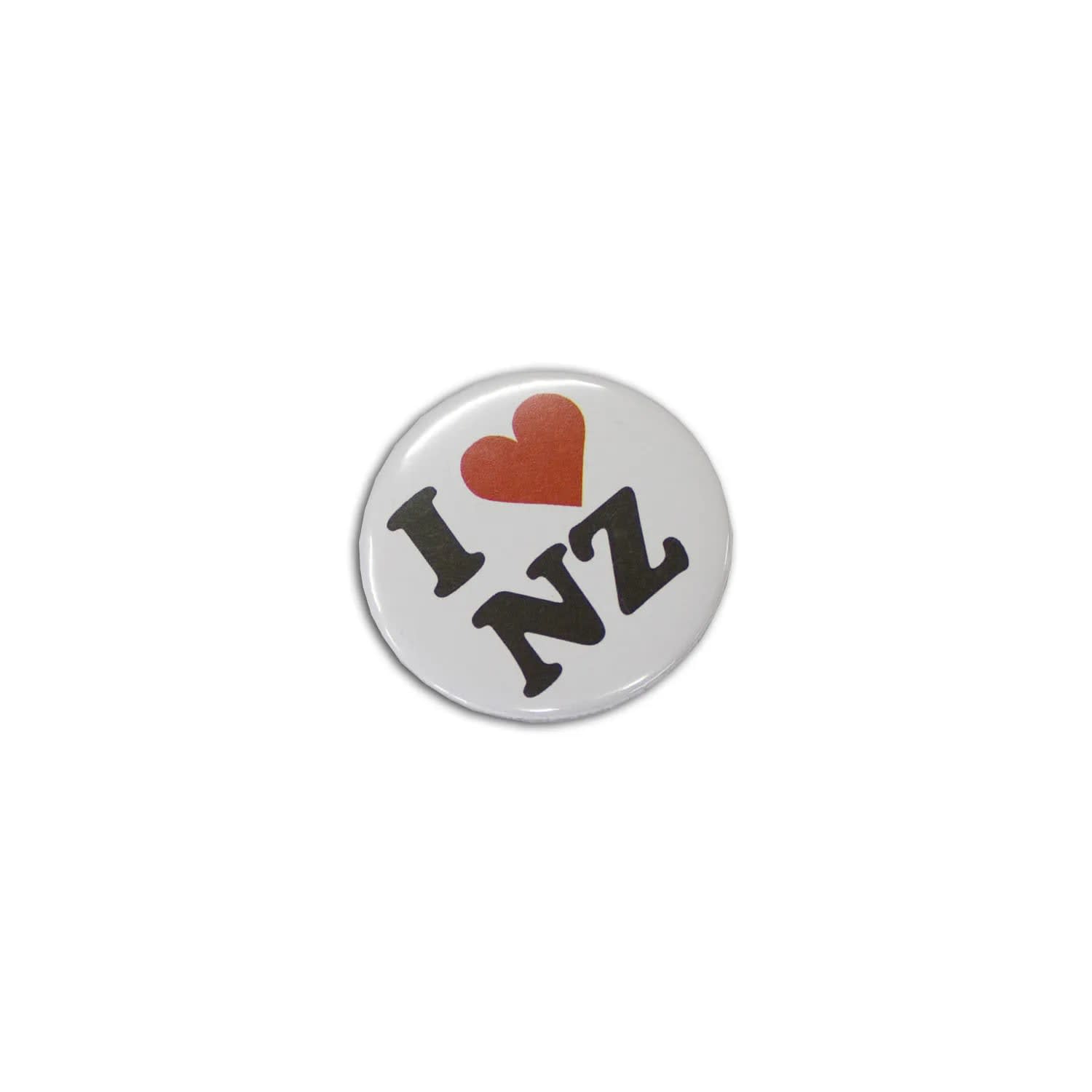 Tin Plate Button Badge – Round 37mm