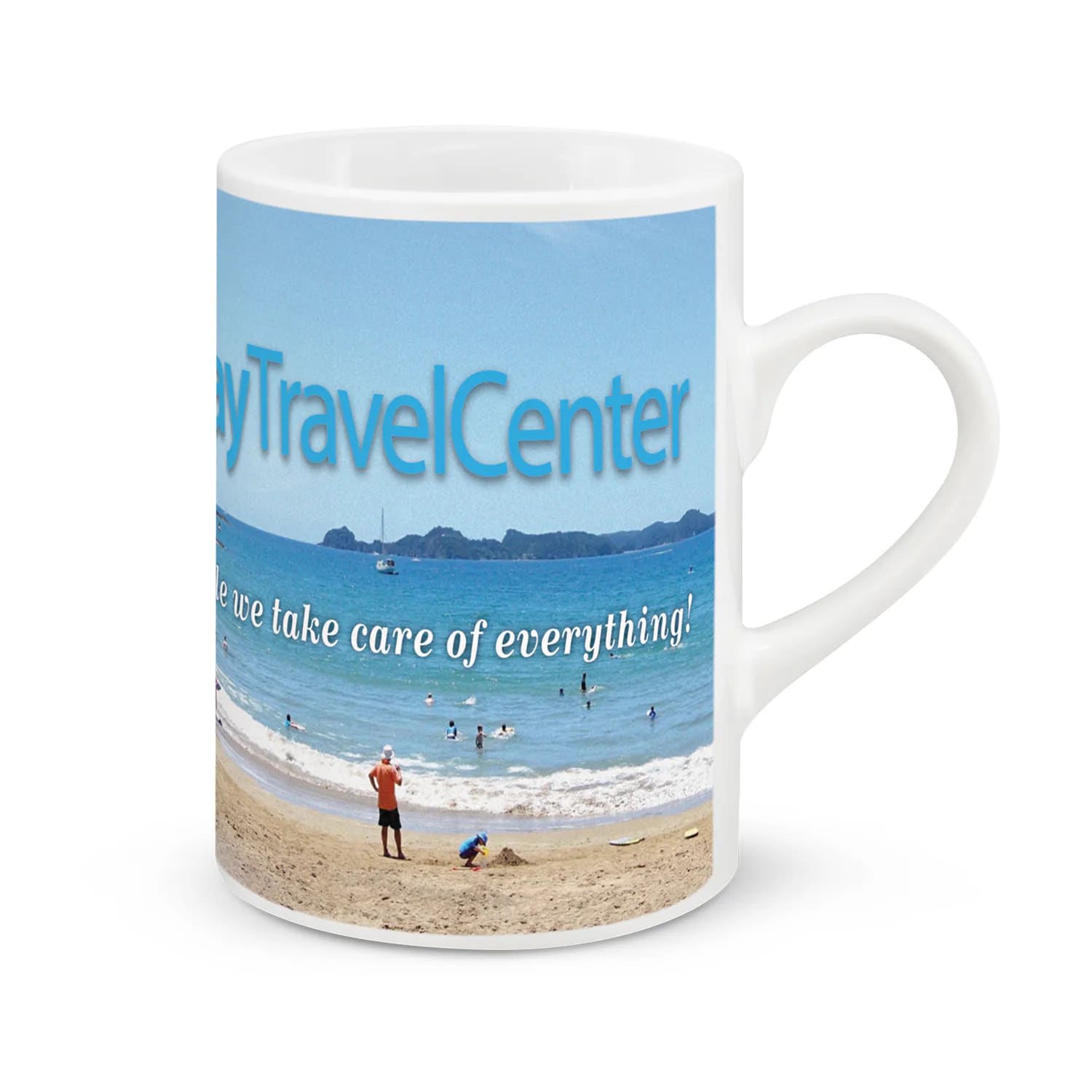 Stoneware Coffee Mug 330ml – Roma