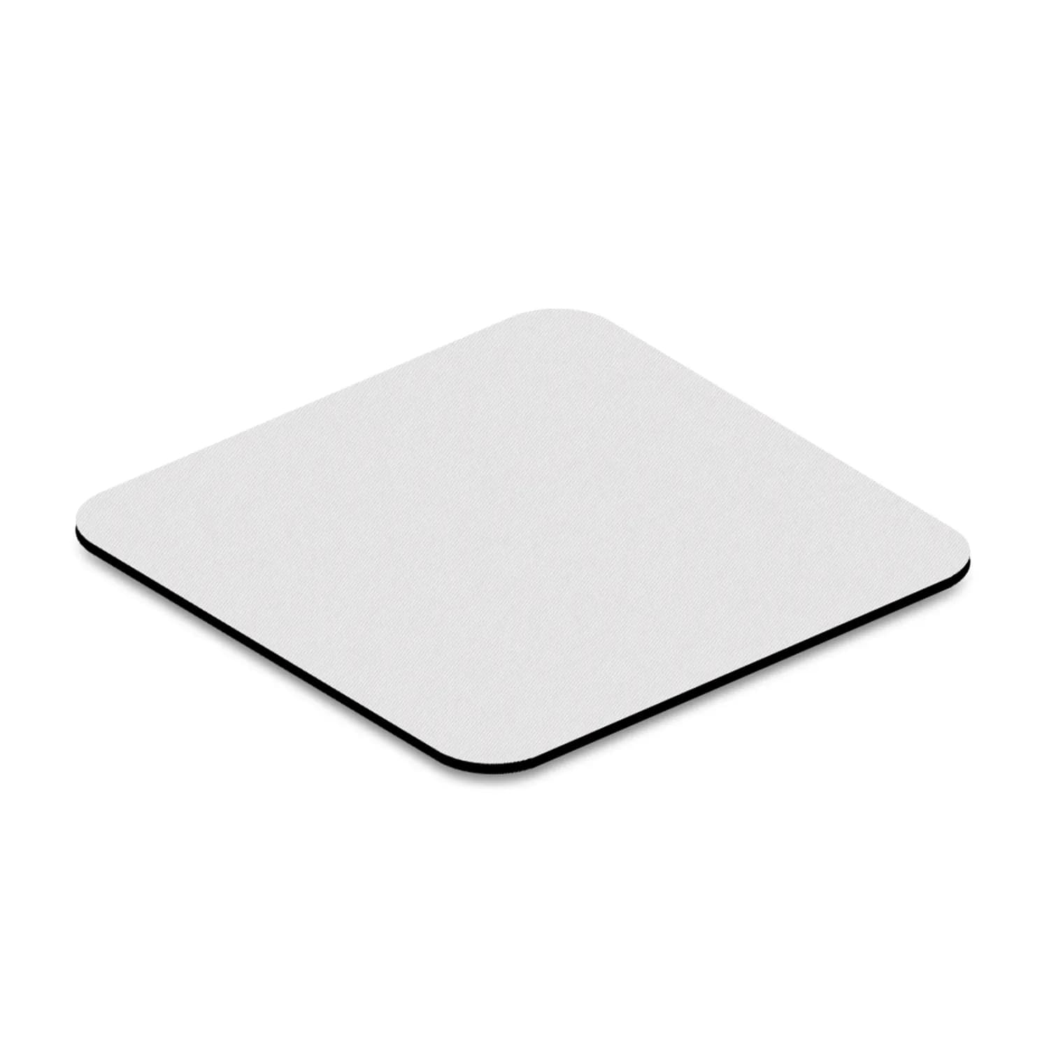 Rubber Backed Coaster – Flexi 106100 Square - alternate view