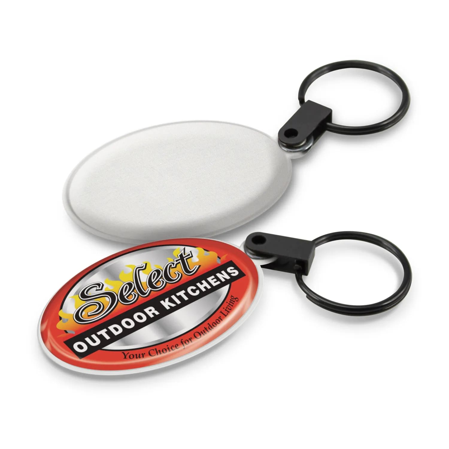 Foam Screen Cleaner Key Ring – Star Flex