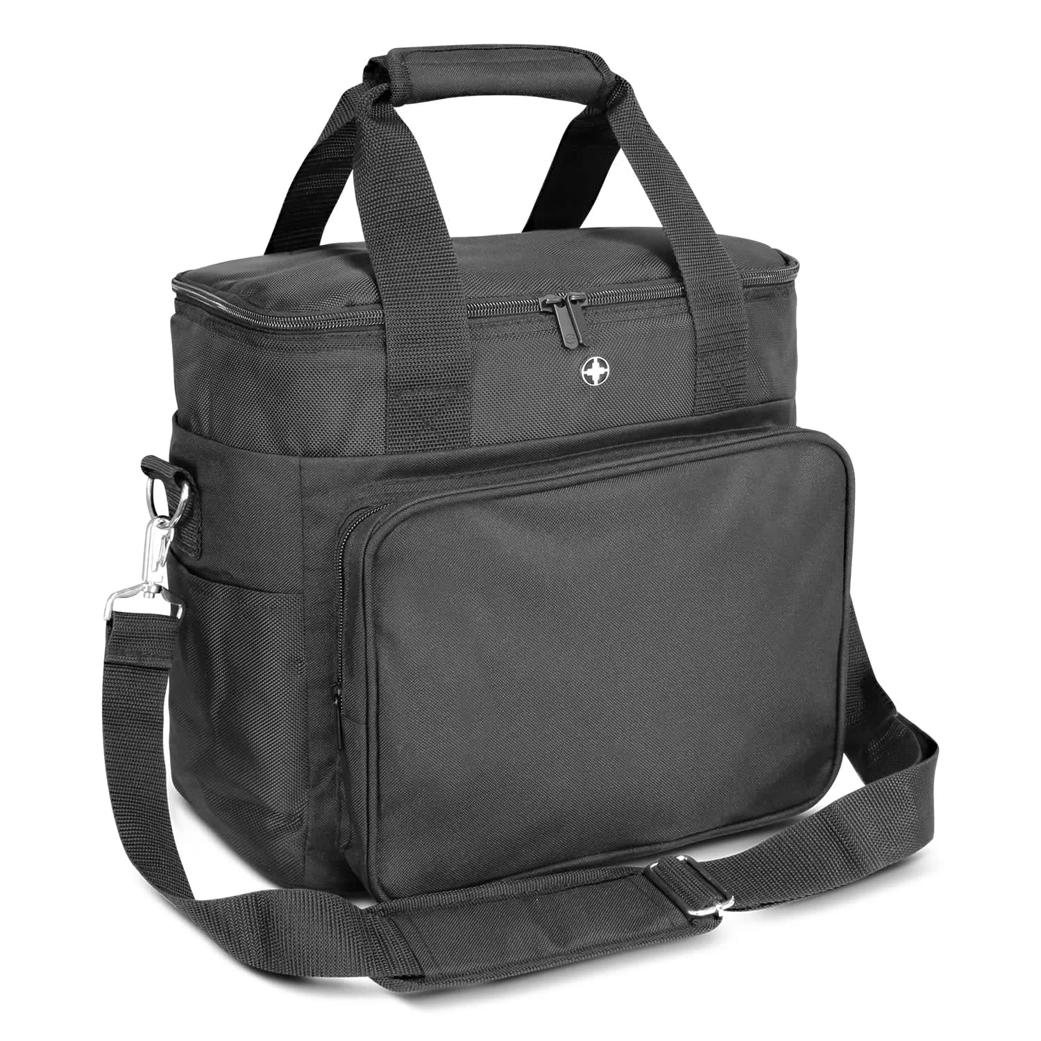 Polyester Cooler Bag – Swiss Peak 16L - alternate view