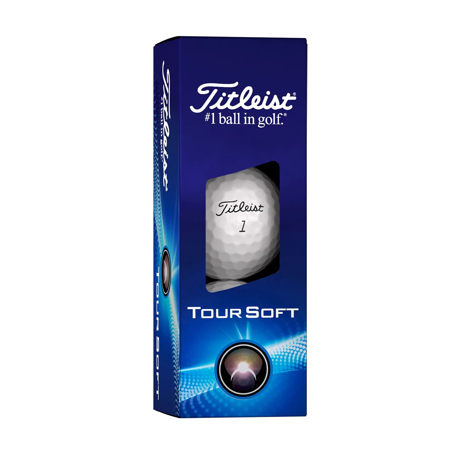 Titleist Tour Soft Golf Balls - alternate view