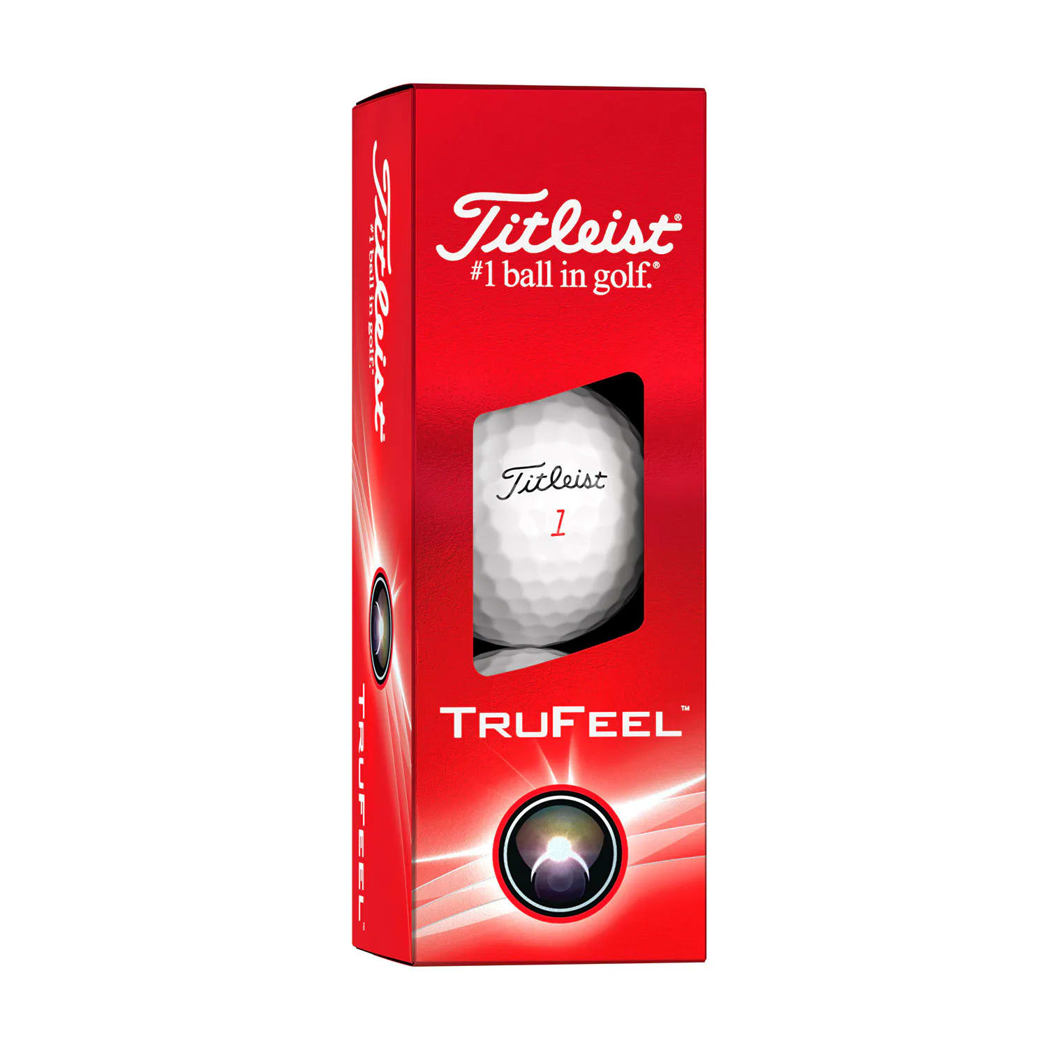 Titleist TruFeel Golf Balls - alternate view