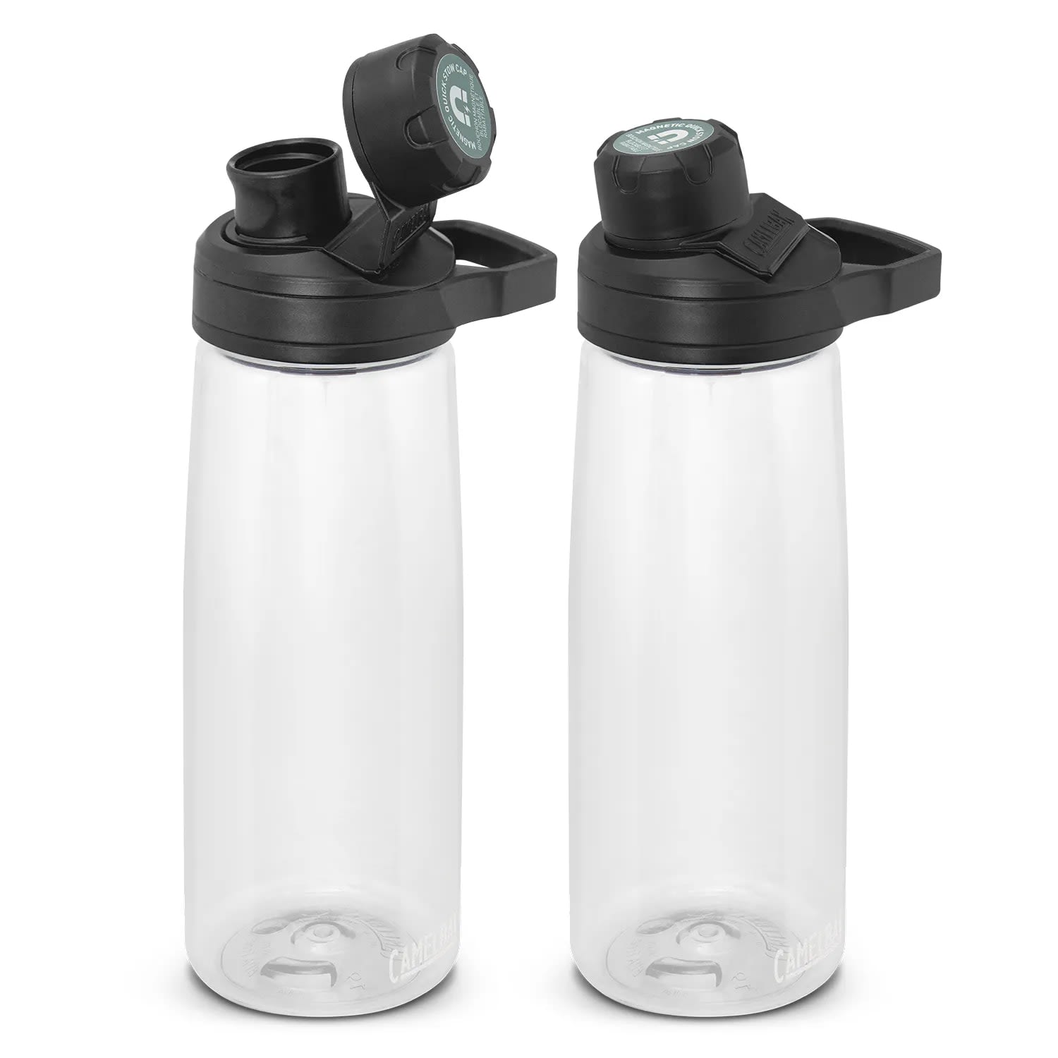 Tritan Drink Bottle – CamelBak Chute Mag 750ml - alternate view